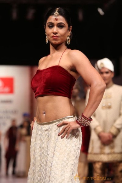 Hyderabad Fashion week Photos