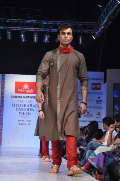 Hyderabad Fashion week Photos