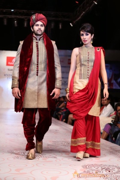 Hyderabad Fashion week Photos