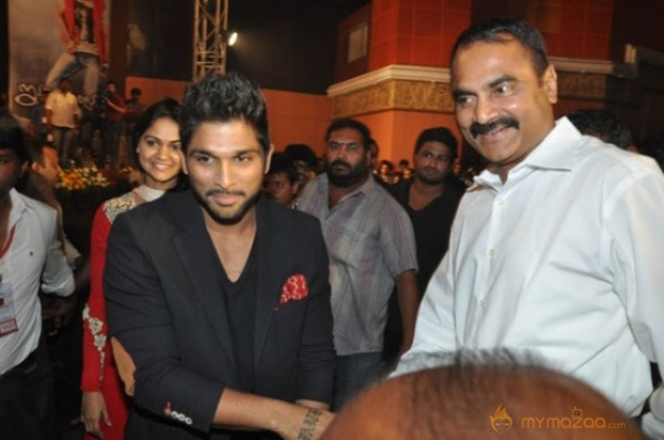 Iddarammayilathi Audio Launch Photo Gallery2