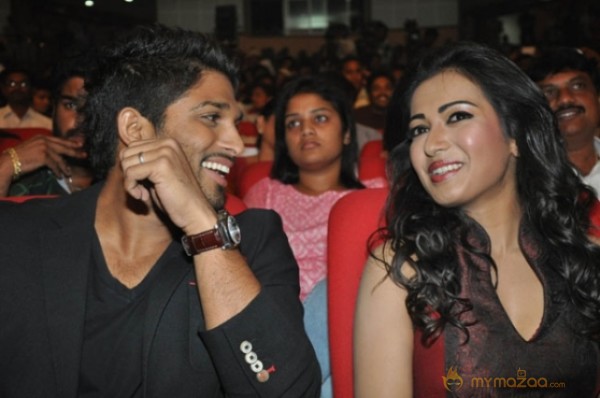 Iddarammayilathi Audio Launch Photo Gallery2