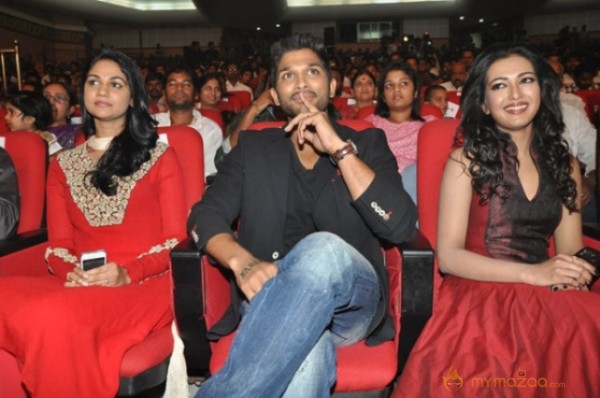 Iddarammayilathi Audio Launch Photo Gallery2