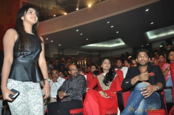 Iddarammayilathi Audio Launch Photo Gallery2