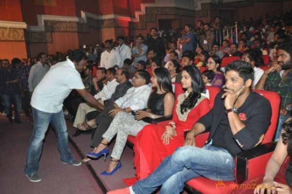 Iddarammayilathi Audio Launch Photo Gallery2