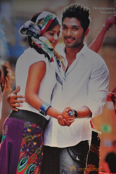 Iddarammayilatho Audio Launch Photos