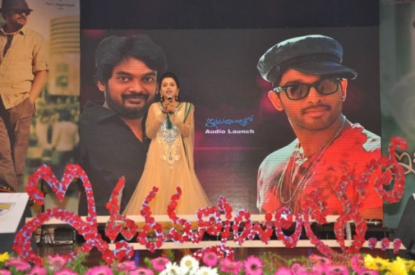 Iddarammayilatho Audio Launch Photos