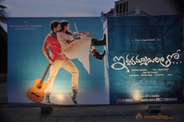 Iddarammayilatho Audio Launch Photos