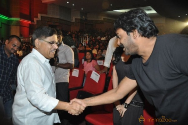 Iddarammayilatho Audio Launch Photos