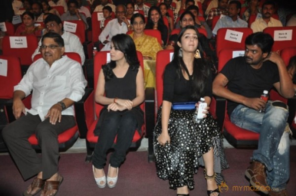 Iddarammayilatho Audio Launch Photos