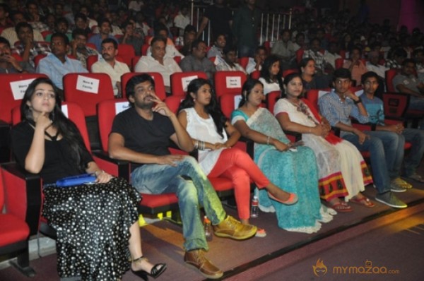 Iddarammayilatho Audio Launch Photos