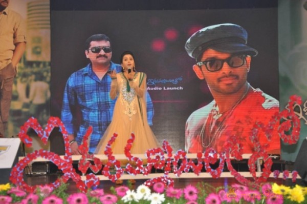 Iddarammayilatho Audio Launch Photos