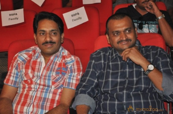 Iddarammayilatho Audio Launch Photos