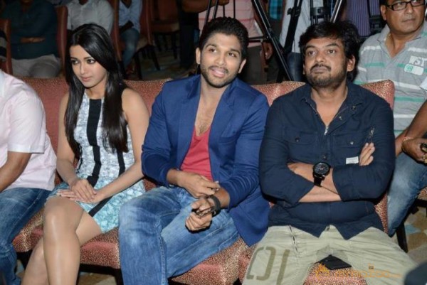 Iddarammayilatho Hexa Platinum Disc Function Photos