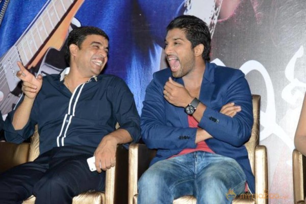 Iddarammayilatho Hexa Platinum Disc Function Photos