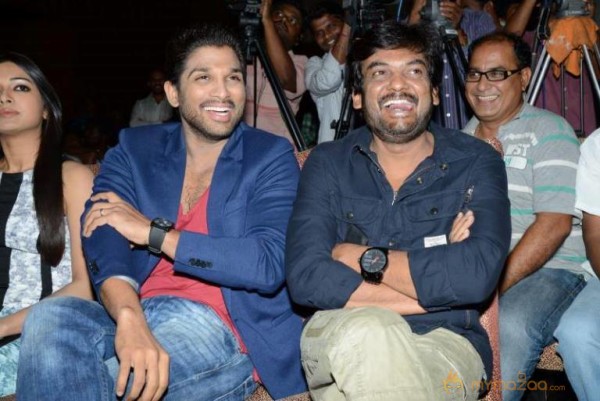 Iddarammayilatho Hexa Platinum Disc Function Photos