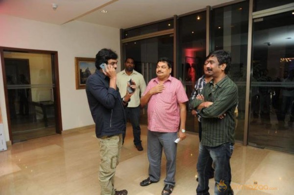 Iddarammayilatho Hexa Platinum Disc Function Photos