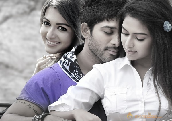 Iddarammayilatho  Hot photos