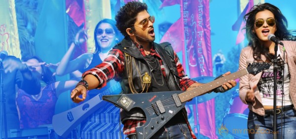 Iddarammayilatho Latest Photo Gallery