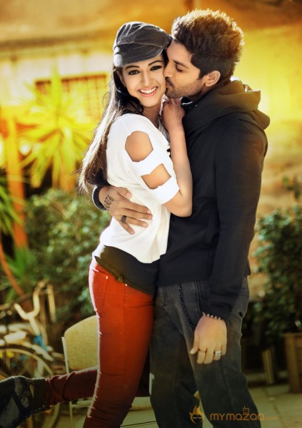 Iddarammayilatho Latest Photo Gallery