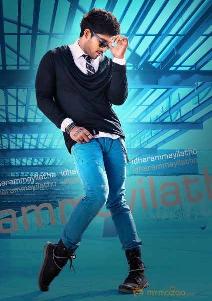 Iddarammayilatho Latest Photo Gallery