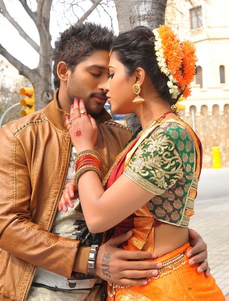 Iddarammayilatho Movie Latest Stills