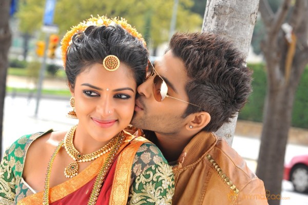 Iddarammayilatho Movie Latest Stills