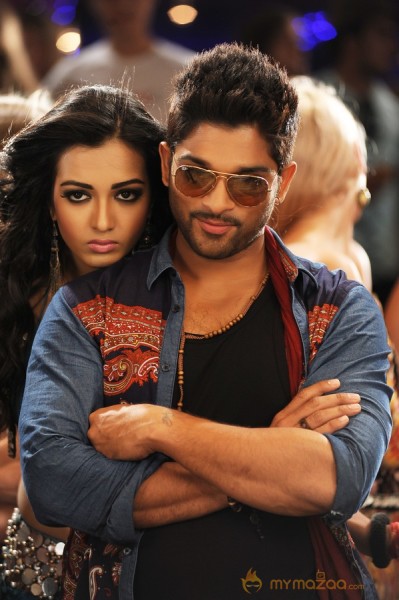 Iddarammayilatho Movie Latest Stills