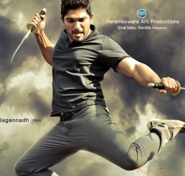 Iddarammayilatho Movie New Wallpapers