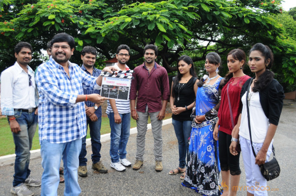 Iddarilo Modalaindi Movie Launch Gallery