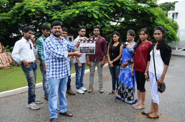 Iddarilo Modalaindi Movie Launch Gallery