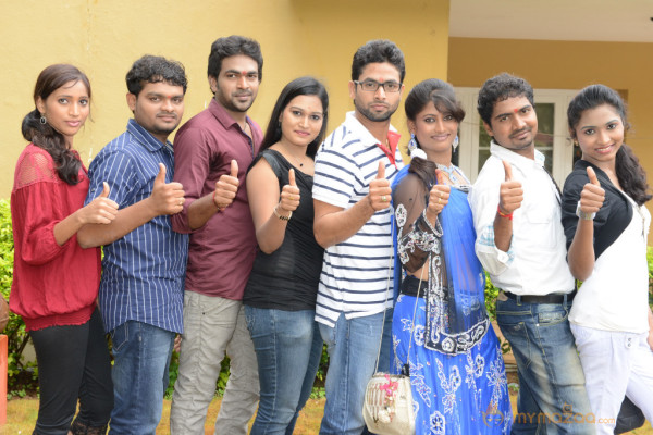 Iddarilo Modalaindi Movie Launch Gallery