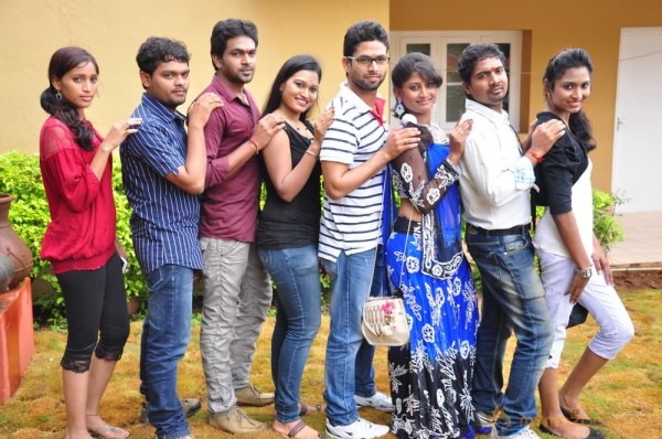 Iddarilo Modalaindi Movie Launch Gallery