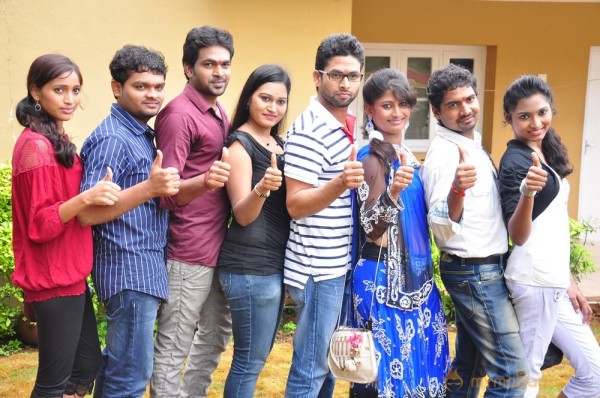 Iddarilo Modalaindi Movie Launch Gallery