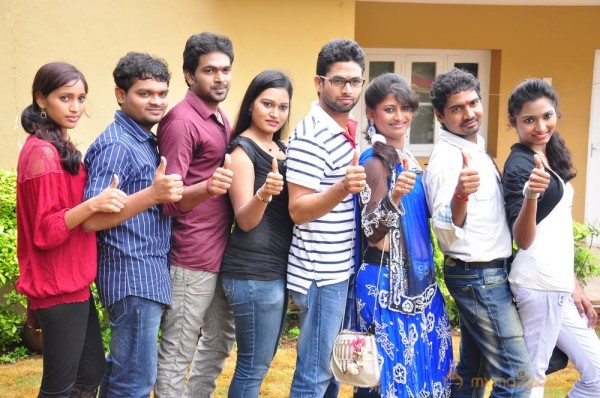 Iddarilo Modalaindi Movie Launch Gallery