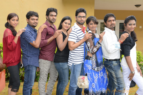 Iddarilo Modalaindi Movie Launch Gallery