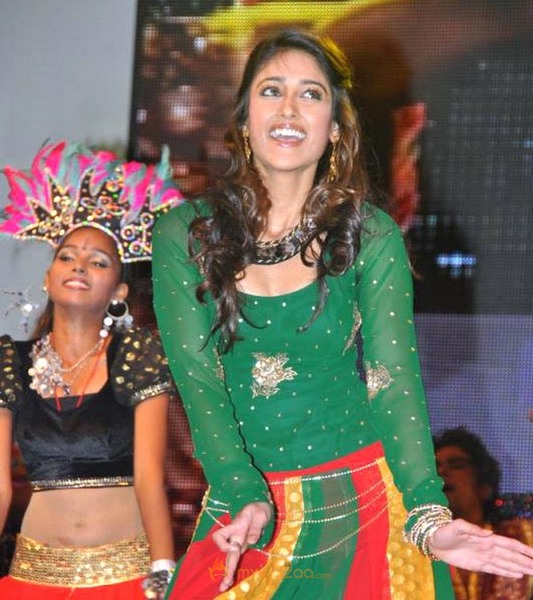 Ileana Dance Performance At Shakthi movie Audio Launch 