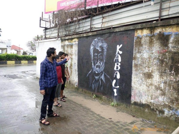 IN PICS: KABALI Fever All Around The World 