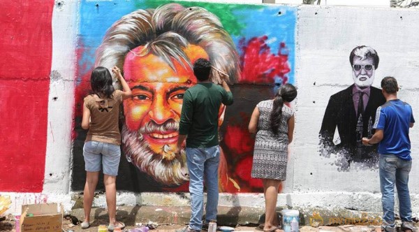 IN PICS: KABALI Fever All Around The World 