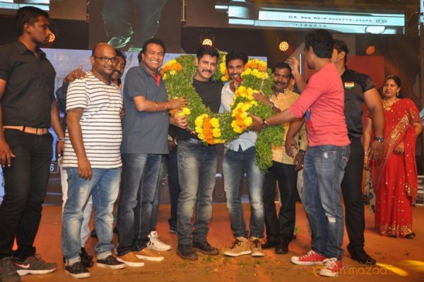 Inkokkadu Audio Launched Photos