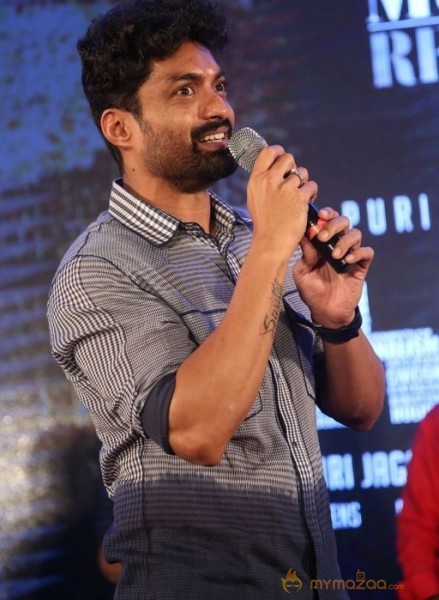 Ism Movie Audio Launch