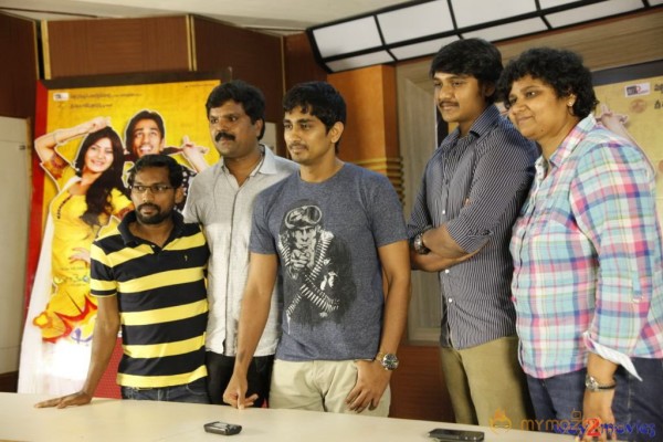 Jabardasth Movie Press Meet 