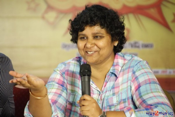 Jabardasth Movie Press Meet 