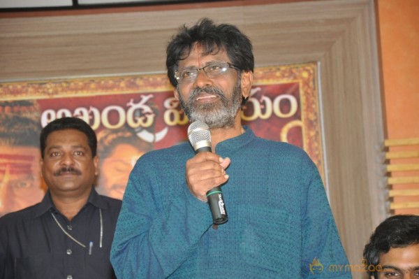 Jagadguru Aadi Shankara Pressmeet Photos