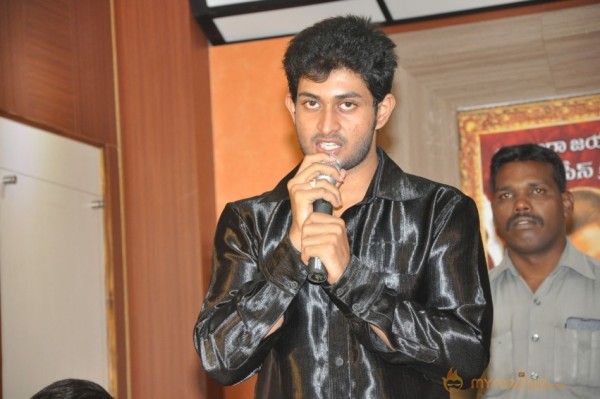 Jagadguru Aadi Shankara Pressmeet Photos