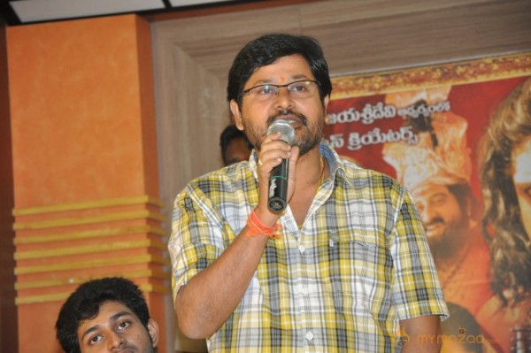 Jagadguru Aadi Shankara Pressmeet Photos