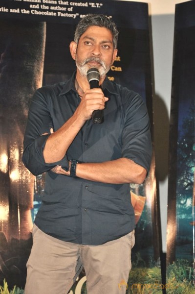 Jagapati Babu - BFC PRESSMEET