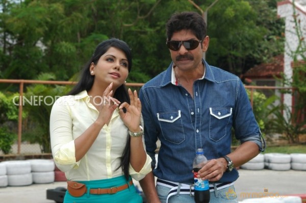 Jagathujentri Movie Stills