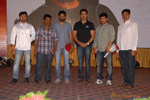 Jai Sriram Movie Audio Launch Gallery 