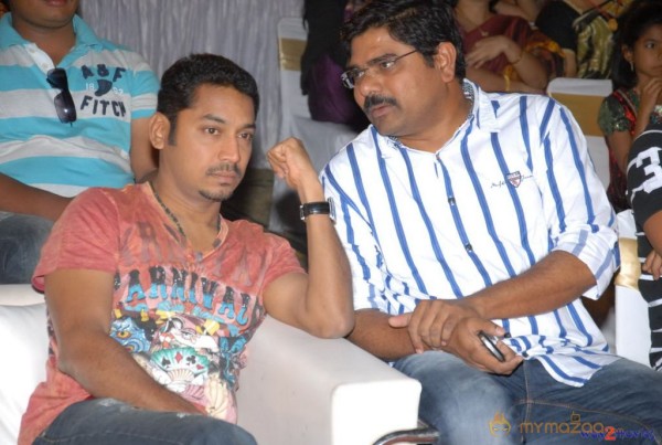 Jai Sriram Movie Audio Launch Gallery 