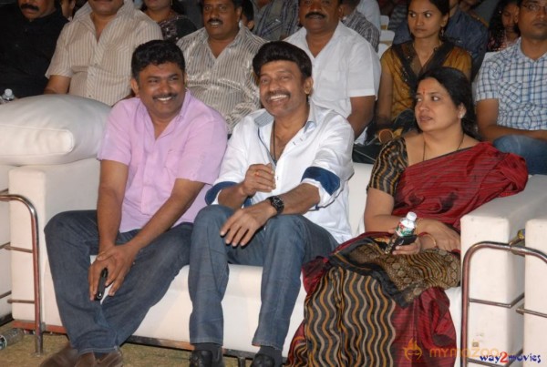 Jai Sriram Movie Audio Launch Gallery 